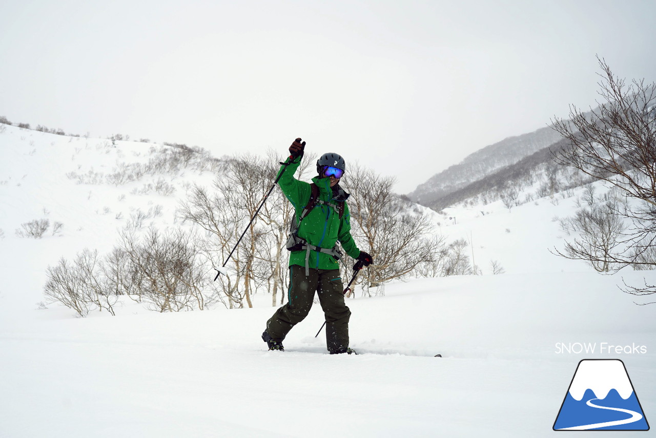 Mt.石井スポーツ / b.c.map イベント『児玉毅・山木匡浩と行く、ニセコパウダーハンティング 2019』密着レポート!!